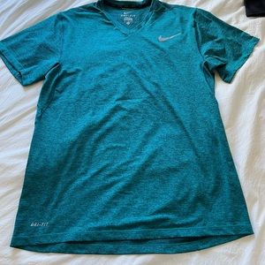 Nike Dri-Fit Training Shirt in size Large.